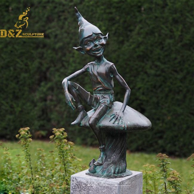 elf garden statue for sale