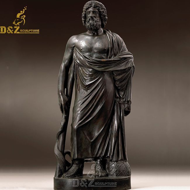 asclepius statue for sale