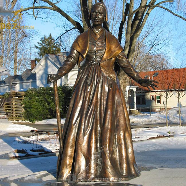 suffragette susan b anthony sojourner truth statue