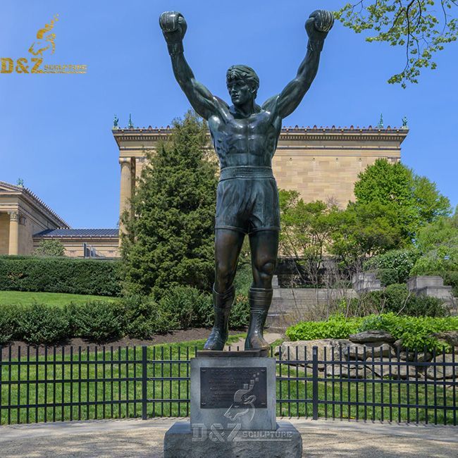 rocky balboa statue replica for sale