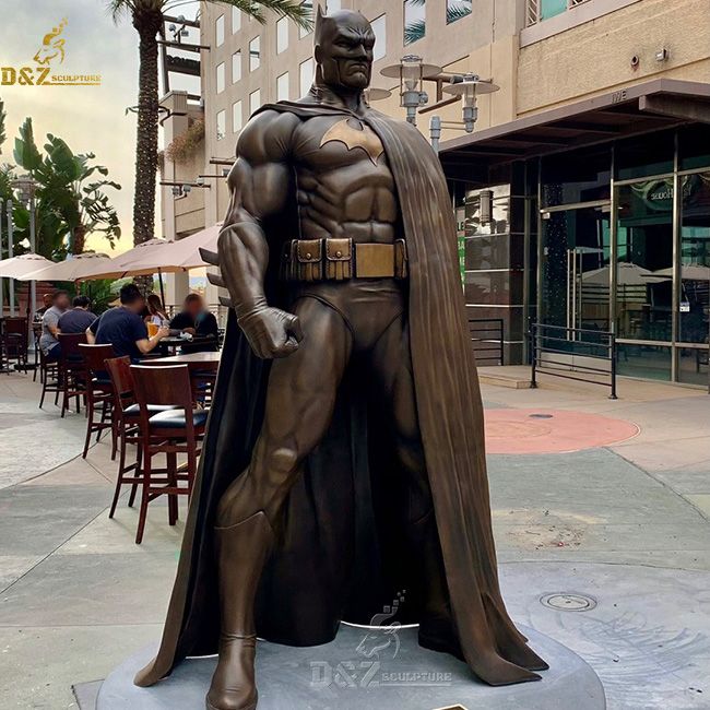 batman modern age life size bust