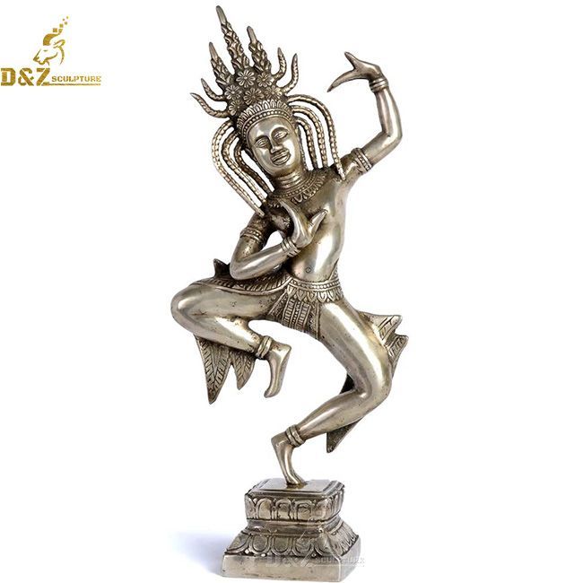 Apsara dancer statue Cambodia for sale
