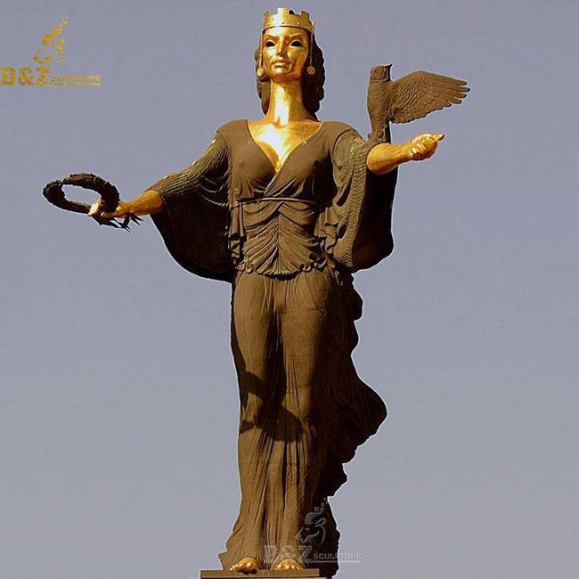 Saint Sophia Statue Bulgaria