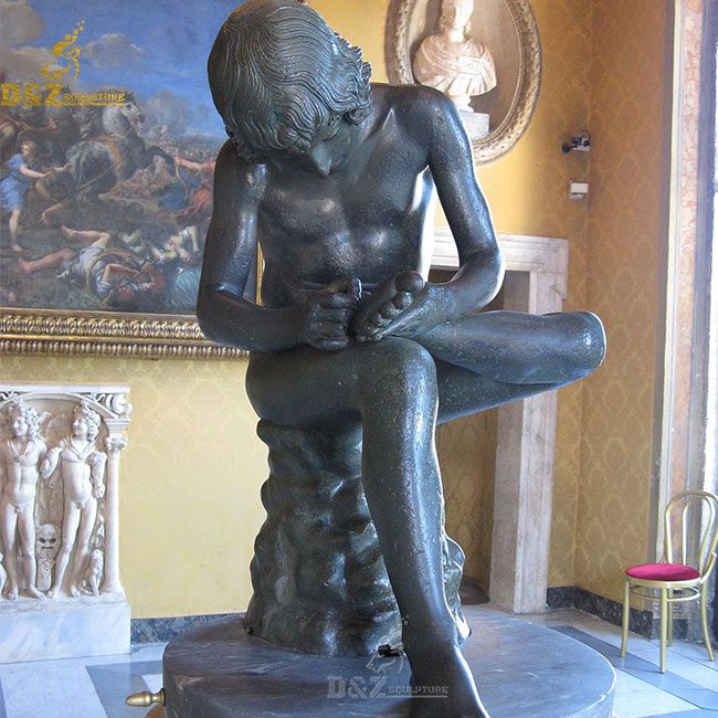 spinario statue for sale