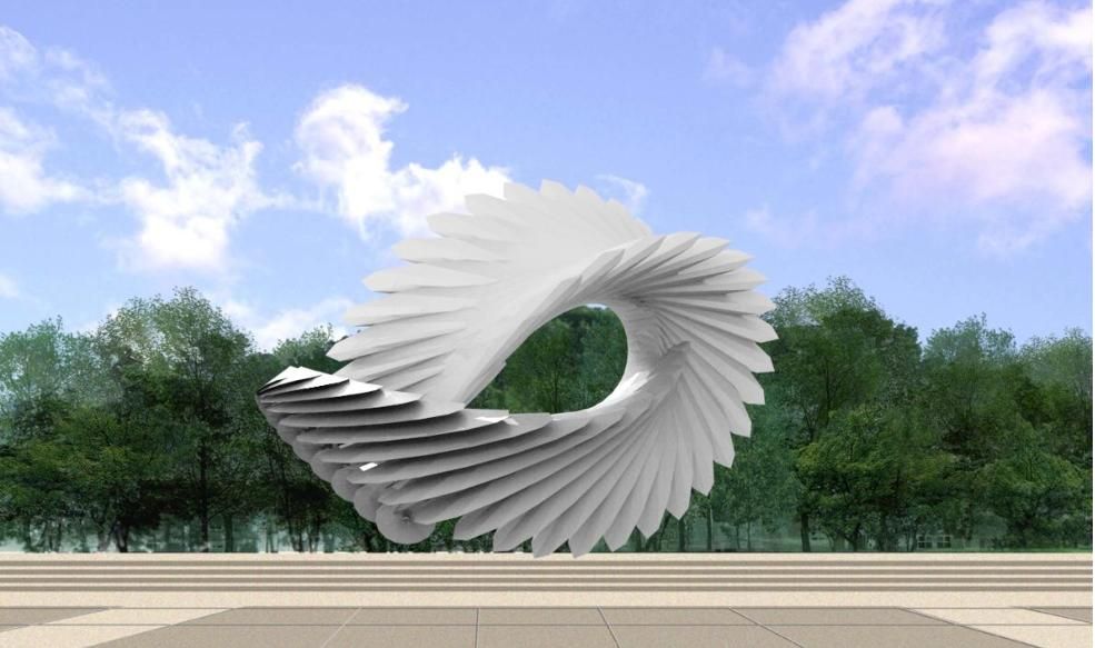 How to design and produce stainless steel sculptures?