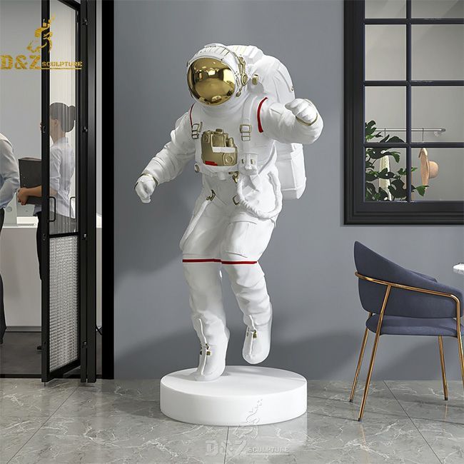 life size astronaut statue for sale
