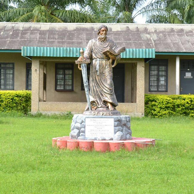 St Paul the apostle statue for sale