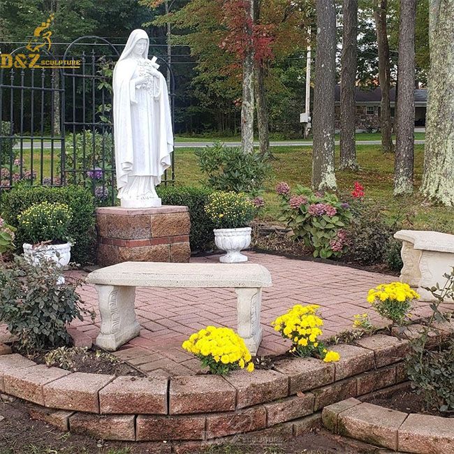 st therese of lisieux statue