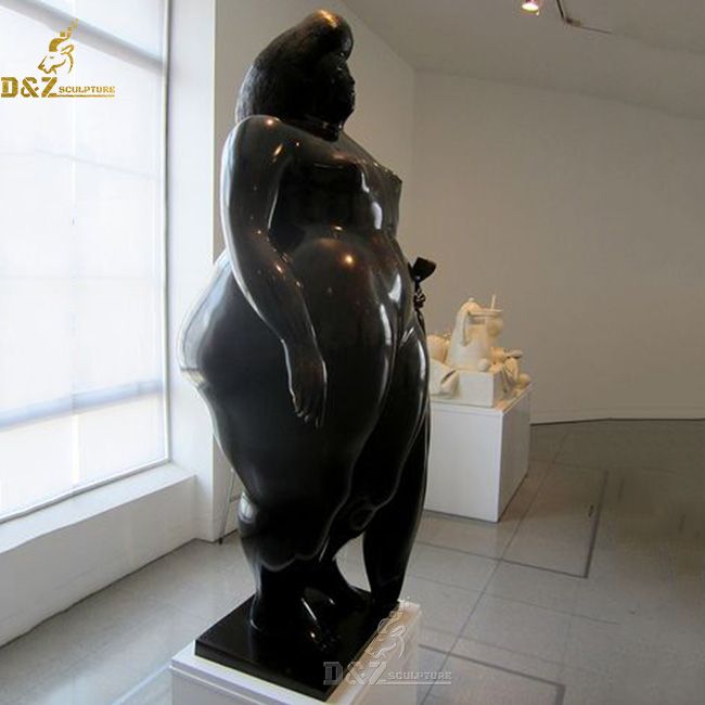 Venus by Fernando Botero