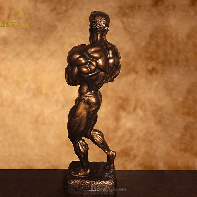 bodybuilding sculpture