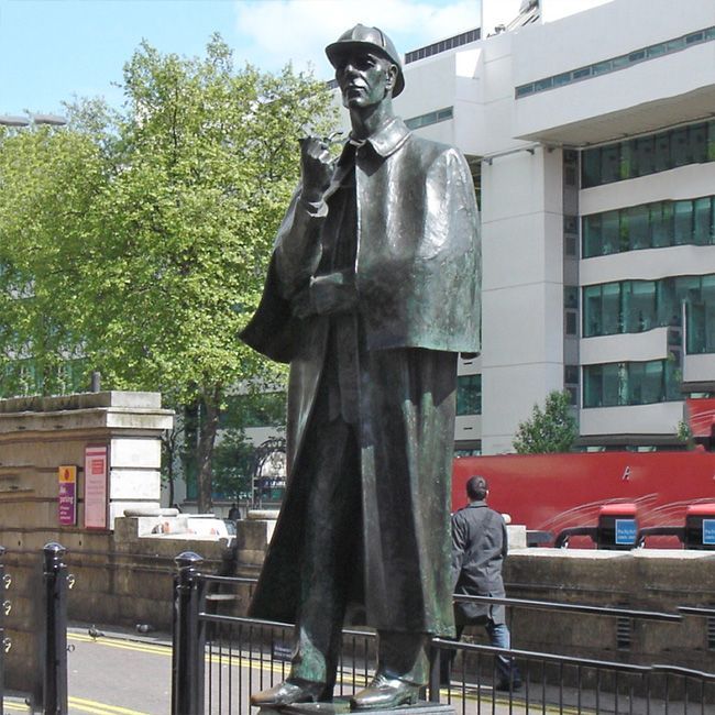 Sherlock Holmes London