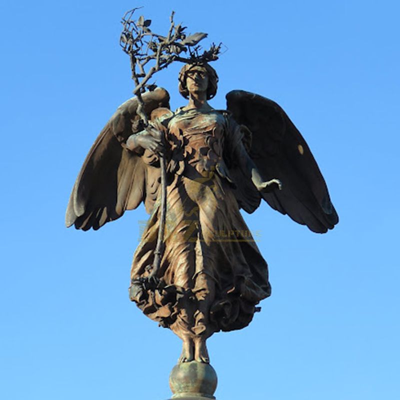 Angel of Peace statue