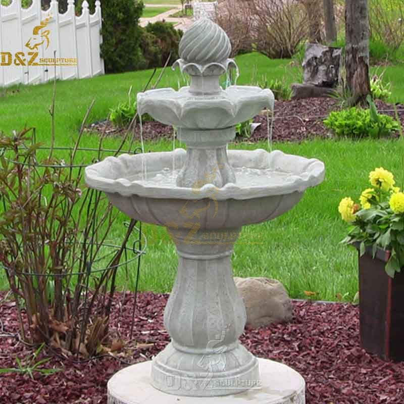 Best large stone bird bath fountain