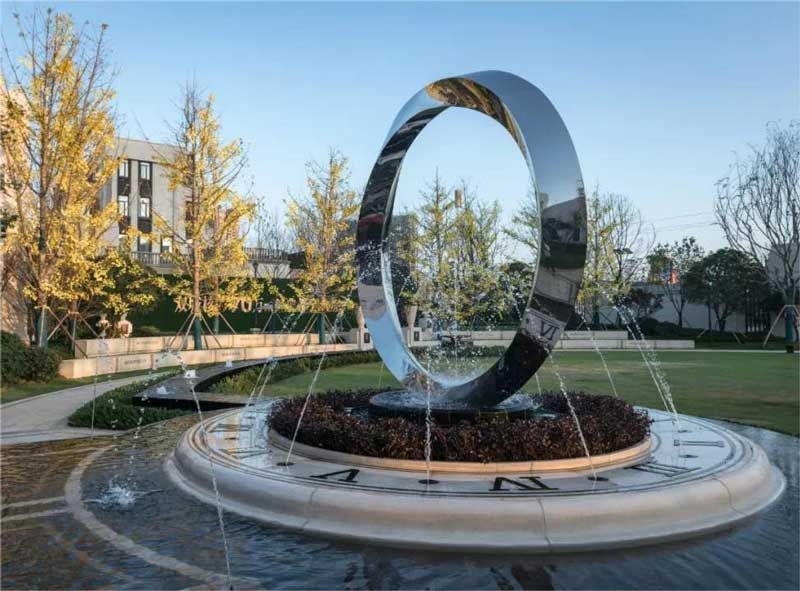 Garden Sculpture: Exploring the harmony between art and garden