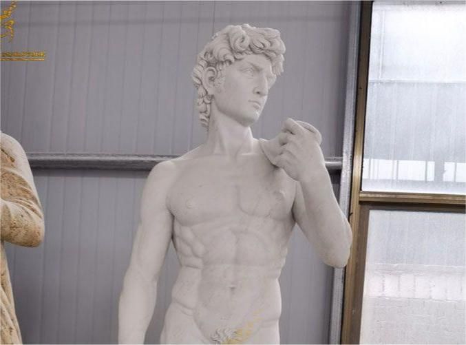 Popular questions about the Statue of David?