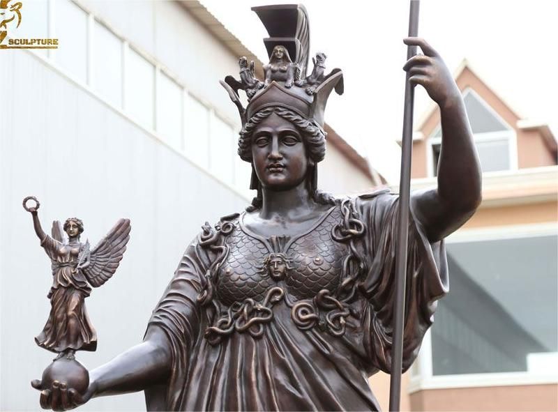 Ancient Greek Gods Sculptures: discover the perfect combination of art and faith