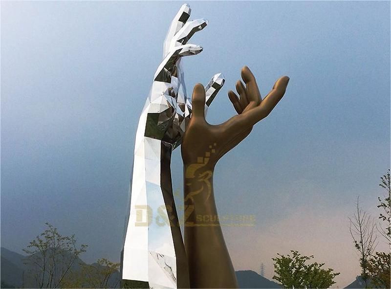 Introduction to Six Common Themes in Hand Sculptures