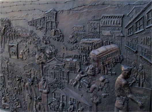 Discover the fascinating world of relief sculptures