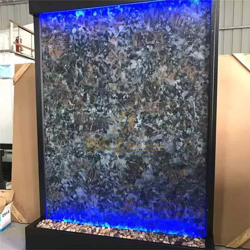 indoor water curtain fountain