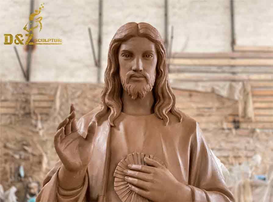 Do you Know the Cultural Connotation of Character Sculpture?