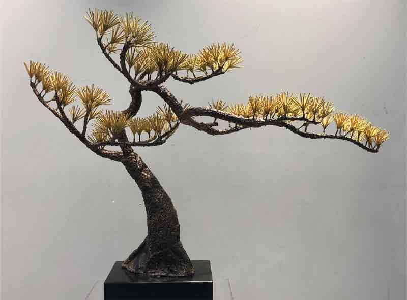 20 Stainless Steel Metal Art Sculptures for Sale - Hotel Decoration Sculptures in StockⅠ