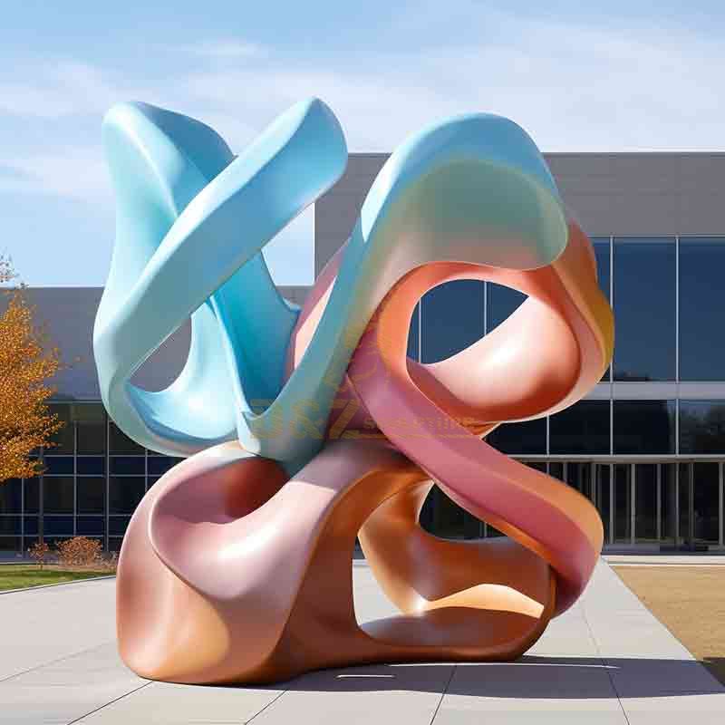 Famous Colorful Abstract Sculptures What Is Considered Abstract Art 