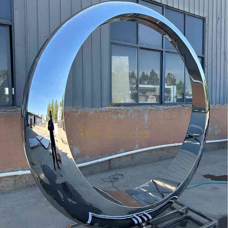 stainless steel fountain