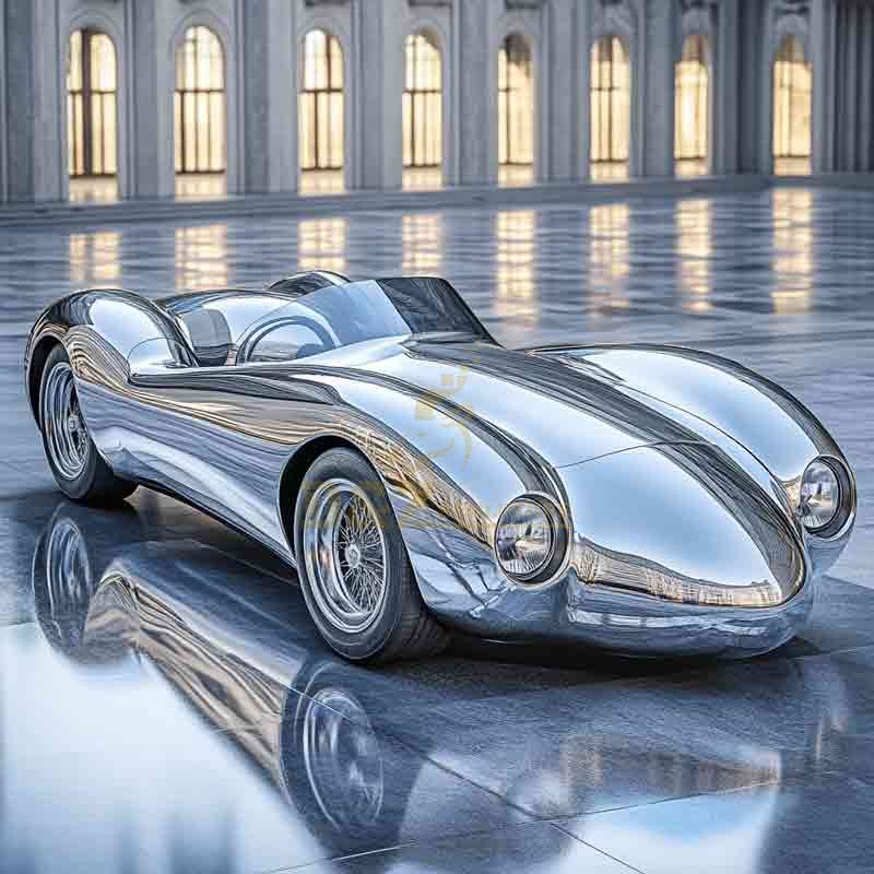 car art sculpture