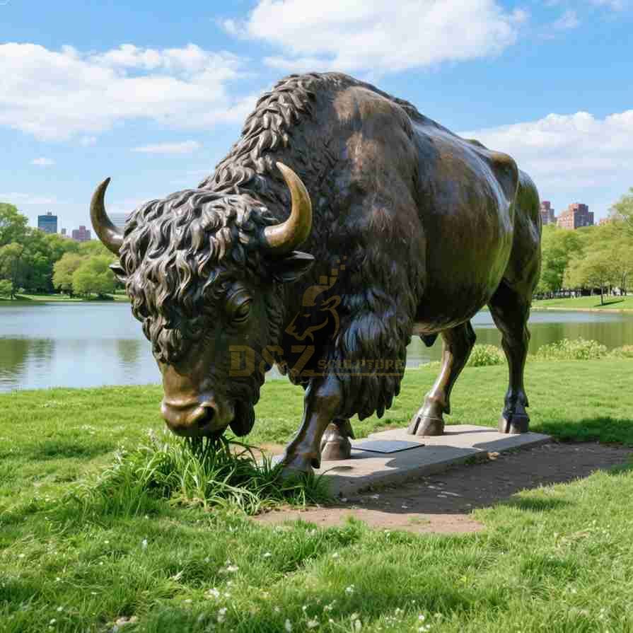 outdoor statue