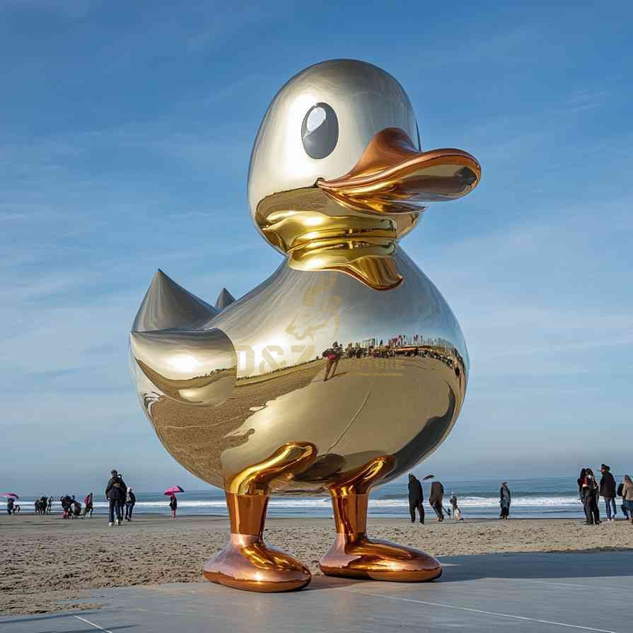 duck sculptures for sale