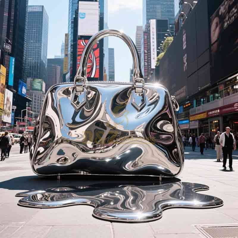 sculpture handbag