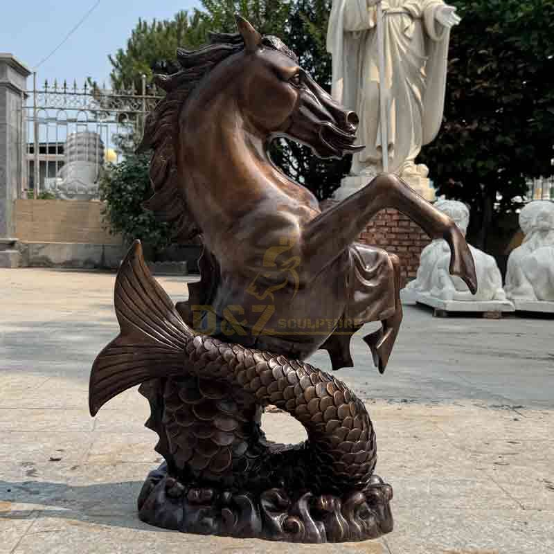 mythical hippocampus