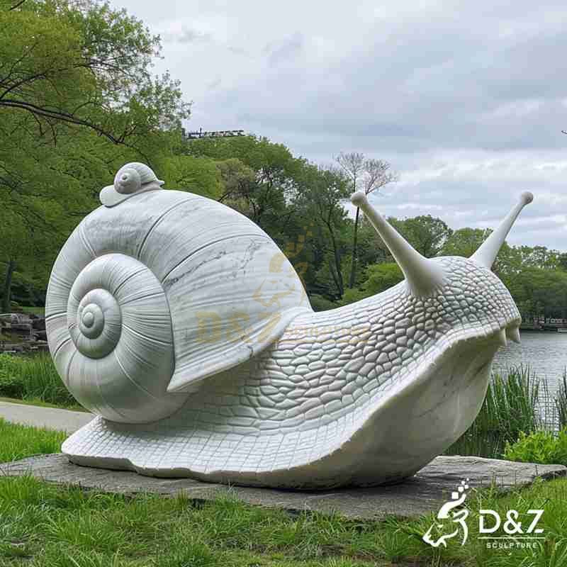 marble snail