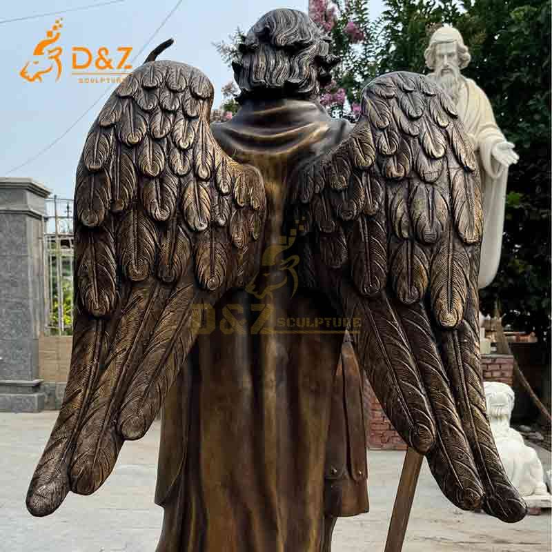 statue of saint michael the archangel