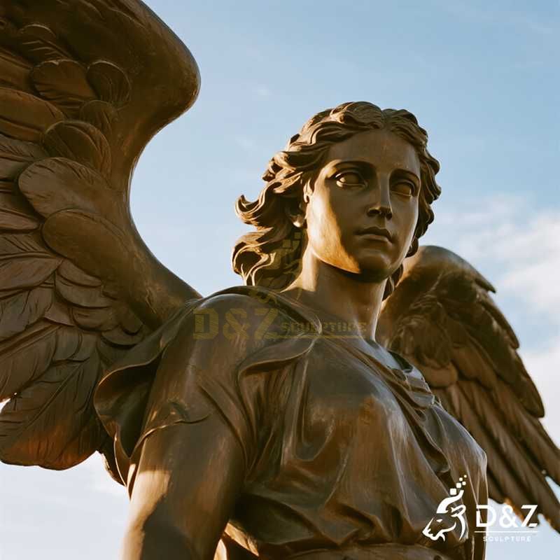 angel statue art