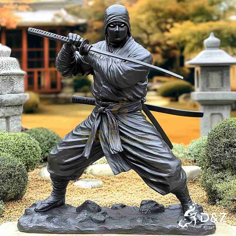 japanese ninja art