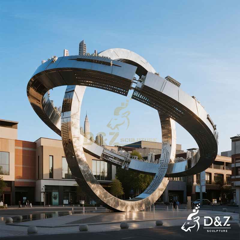 ring sculpture
