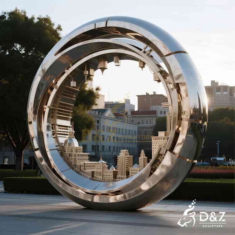 urban sculpture