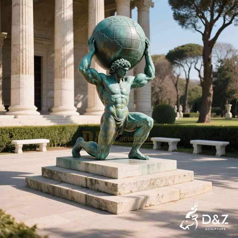 atlas statue