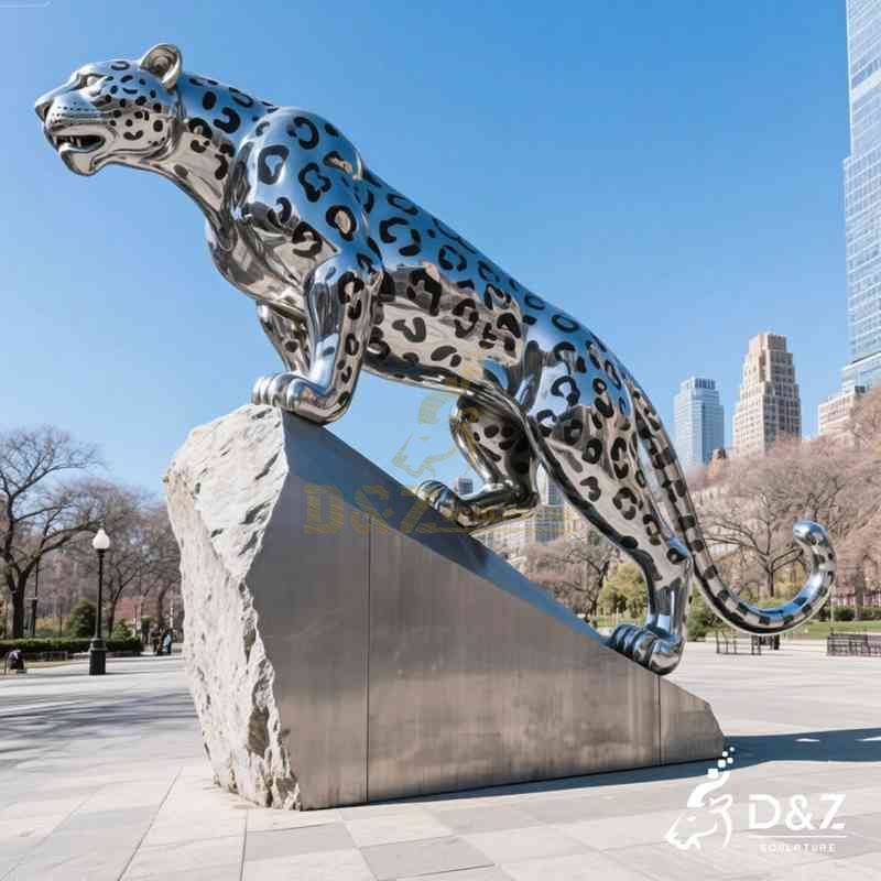 jaguar sculpture sale