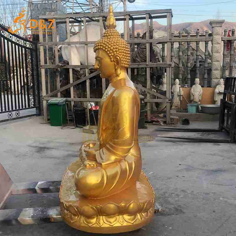 brass buddha statue for sale