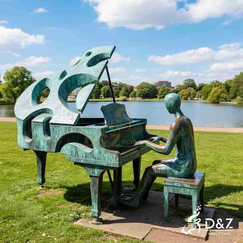 artist abstract sculpture