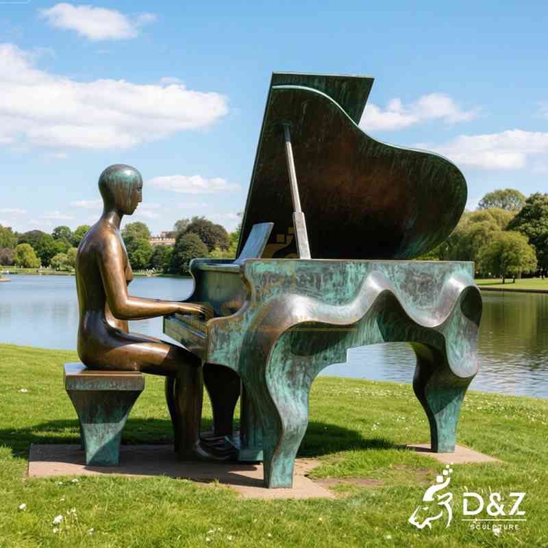 music art sculpture
