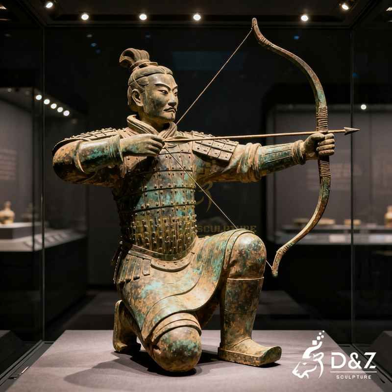 terracotta warrior statue for sale