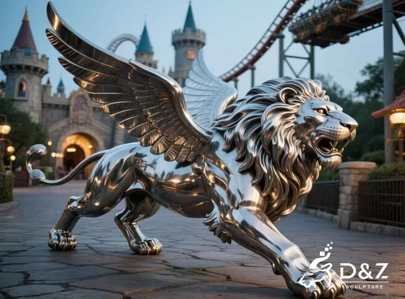 Top 10 Metal Lion Sculptures to Enhance Your Space