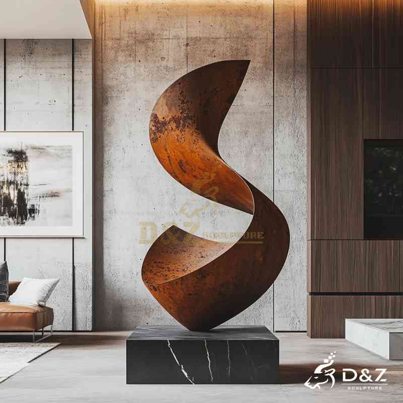 floor sculpture for living 