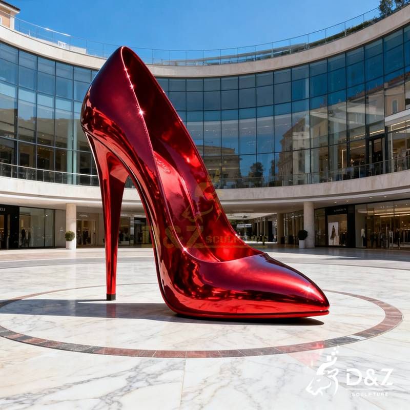 fashion sculpture