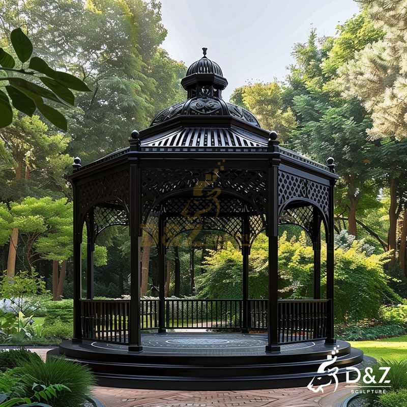 metal gazebo canopy