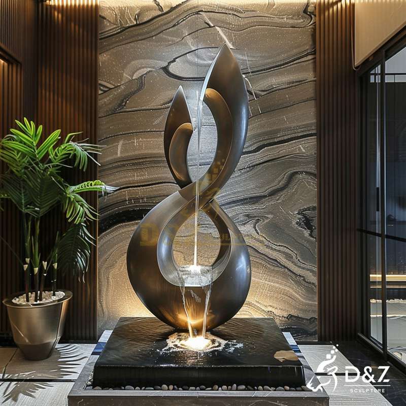 home decor waterfall fountain