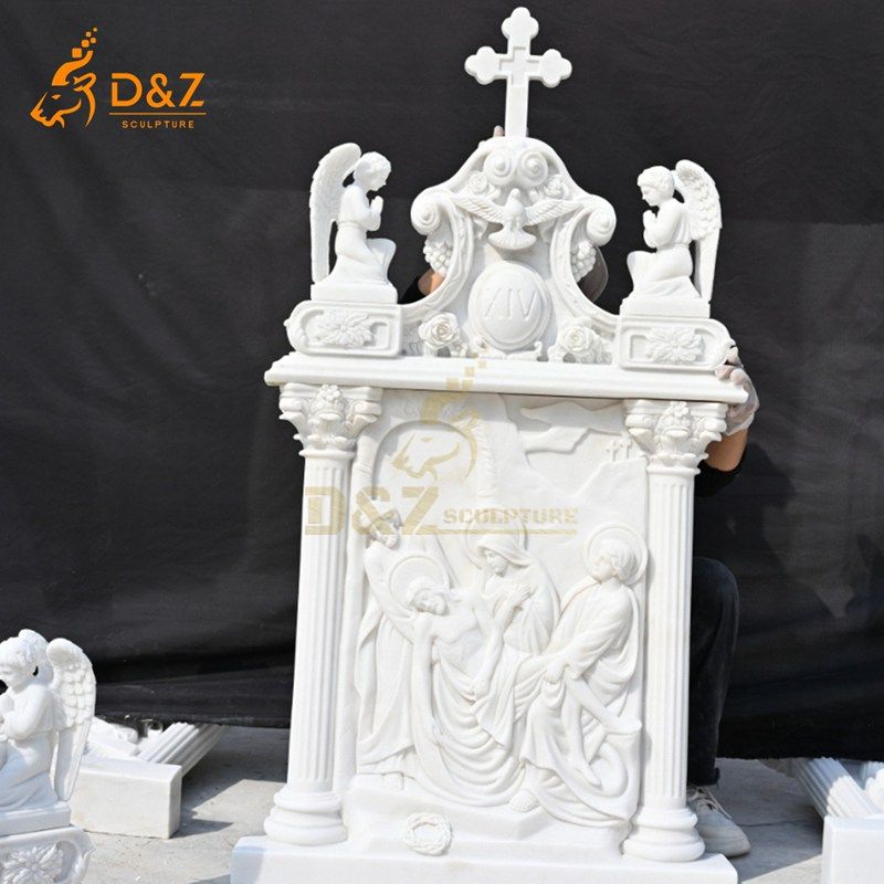 outdoor stations of the cross